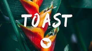 Tory Lanez  Toast Lyrics Ft Koffee [upl. by Sabsay174]