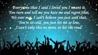 Denace  Farewell  Lyrics HD [upl. by Ebberta]