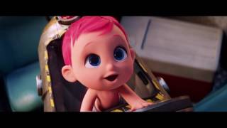 STORKS Official Trailer HD  Sep 2016 [upl. by Uamak995]