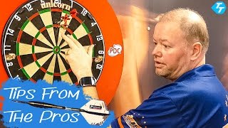 Tips from the Pros  Raymond van Barneveld [upl. by Schellens]