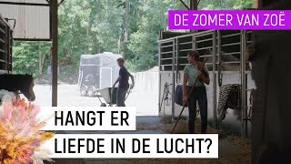 VINDT DAAN ZOË LEUK  De zomer van Zoë 1  NPO Zapp [upl. by Longo]