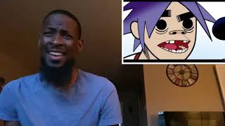 Gorillaz  Clint Eastwood Official Video  REACTION ‼️ [upl. by Sessler]