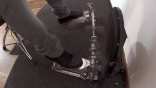 Riccardo Grechi  Daily Workout Routine Double Pedal Exercises [upl. by Nnaylloh]