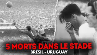 🇧🇷 Le PIRE MATCH de l’histoire du BRÉSIL [upl. by Ainegue749]