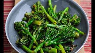 Tenderstem Broccoli  Healthy [upl. by Nicram450]