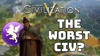 Civ 5 Tutorial  Venice Guide  Tips and Tricks for Civilizations Worst yet Most Fascinating Civ [upl. by Neyugn]