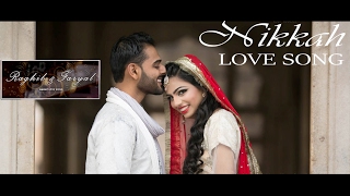 PAKISTANI WEDDINGS NIKKAH SONG HIGHLIGHTS 2017 INFOCUS BY ZAIN PHOTOGRAPHY amp FILMS [upl. by Eilsek]