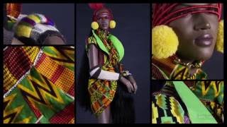 West African Textiles [upl. by Sybyl708]