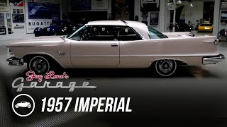 The Giant and Luxurious 1957 Imperial  Jay Leno’s Garage [upl. by Diane]