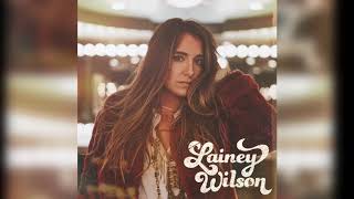 Lainey Wilson  Breakin Your Heart Official Audio [upl. by Anivahs919]