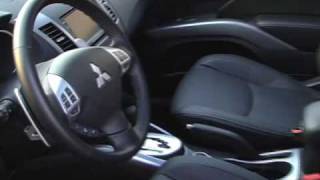 2009 Mitsubishi Outlander Review [upl. by Larrie403]