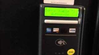 Credit Card Vending Machine [upl. by Meade]