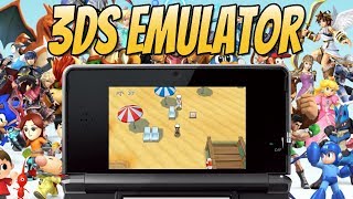 How To Install A Nintendo 3DS Emulator For Windows  Best FREE 3DS Emulator Ever [upl. by Scever]