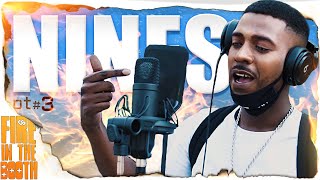 Nines  Fire in the Booth pt 3 [upl. by Boone236]