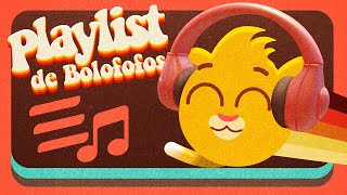 A PLAYLIST Secreta de Bolofofos [upl. by Rachele305]