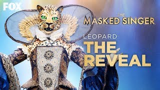 The Leopard Is Revealed As Seal  Season 2 Ep 11  THE MASKED SINGER [upl. by Ellivro]