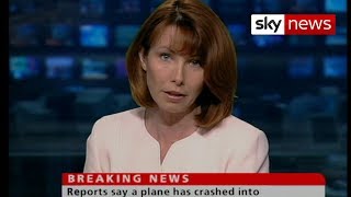 18 Years On Sky News 911 Coverage [upl. by Eiramasil137]