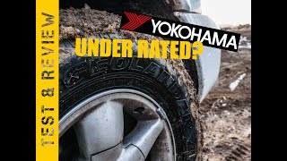 Yokohama Geolander AT GO15 Real World Test and Review [upl. by Edroi]