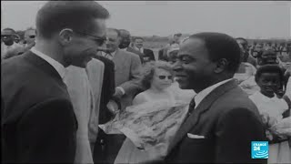 Le 7 août 1960 la Côte dIvoire proclamait son indépendance [upl. by Menell]