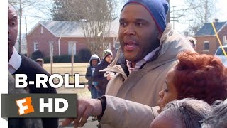 Boo A Madea Halloween BROLL 2016  Tyler Perry Movie [upl. by Nnyliak]