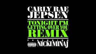 Tonight Im Getting Over You Remix ft Nicki Minaj Official Audio [upl. by Sher]