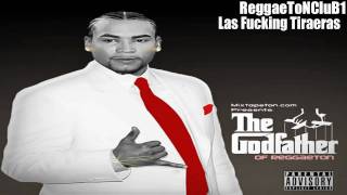 Don Omar Tiraera Pa Daddy Yankee  El Rey [upl. by Eolcin]