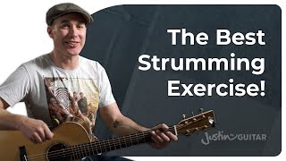 Learn ANY Strumming Patterns with this Guitar Exercise [upl. by Pasquale]