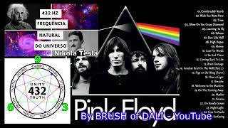 PINK FLOYD HITS  432 Hz  2022 [upl. by Sral]