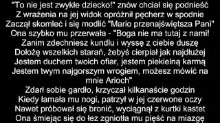 Słoń amp Mikser  Ania  Tekst [upl. by Ainevuol328]