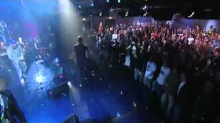 Gorillaz  Clint Eastwood Live On Letterman [upl. by Sainana]