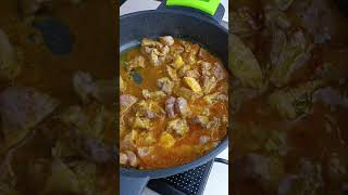 Carne en salsa rápida y deliciosa [upl. by Egroj]