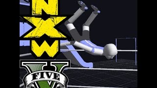 NXW Endorphin Wrestling Vol 5 [upl. by Cordelia728]