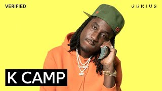 K CAMP quotLottery Renegadequot Official Lyrics amp Meaning  Verified [upl. by Thar]