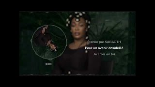 JOSEY  Côte d’Ivoire  Video lyrics [upl. by Helsie]