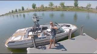 BOATING 101  Pulling up to the Dock [upl. by Refinneg]