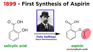 Aspirin Acetylsalicylic Acid [upl. by Aytac]