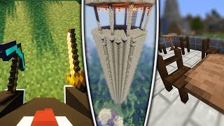 Top 10 Minecraft Mods 1144  2019 [upl. by Drarreg]