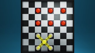 Checkers Strategy 1 [upl. by Nolyd]