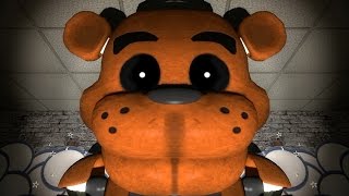 Five Nights at Freddys GMOD Map [upl. by Ytirahs]