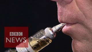 Ecigarettes Are they safe BBC News [upl. by Falconer]