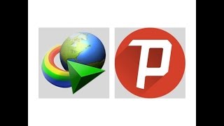 How to run IDM using psiphon 3 in PC [upl. by Hedvig]