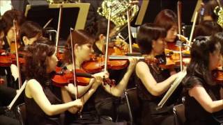 Princess Mononoke Soundtrack OST  Legend of Ashitaka Live Orchestra [upl. by Akemehs14]