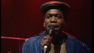 Barrington Levy  Here I Come  Live at the BBC [upl. by Ita]