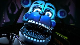 Five Nights at Freddys Sister Location  Part 1 [upl. by Haimrej]