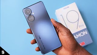 Tecno Camon 19 Pro Review  4G [upl. by Melisa616]