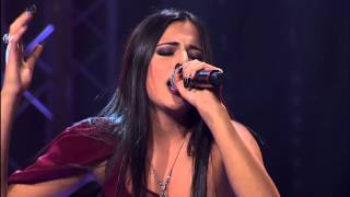 Ayda  Isyan Awesome performance The Voice of Turkey [upl. by Melamed]