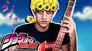 I Giorno Giovanna have a BASS [upl. by Kelli]