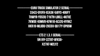 Euro Truck Simulator 2 Free Activation Key [upl. by Nets]