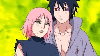 Sasuke and Sakura Moments  Love Me Like You Do AMV [upl. by Spiros]