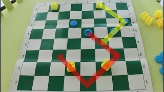 Checkers Strategy 12 [upl. by Nyvrem]